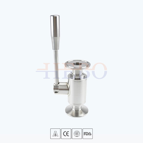 Stainless-Steel-Hygienic-Grade-Tri-Clamped-2-Way-Ball-Valve