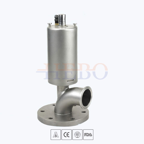 stainless-steel-hygienic-grade-pneumatic-bending-type-tank-bottom-valve