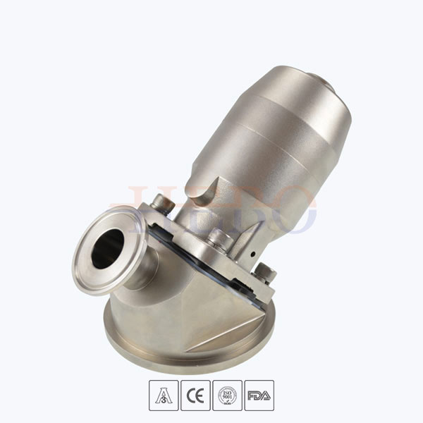 stainless-steel-food-grade-pneumatic-tank-bottom-diaphragm-valve