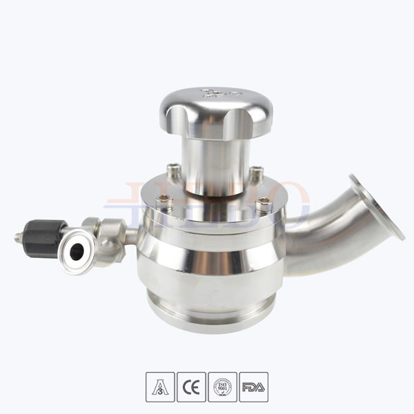 stainless-steel-food-processing-aseptic-tank-bottom-valve