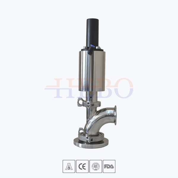 stainless-steel-sanitary-grade-pneumatic-bending-type-tank-bottom-valve