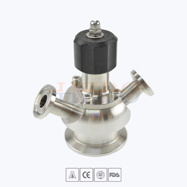 stainless-steel-food-processing-diaphragm-sampling-valve