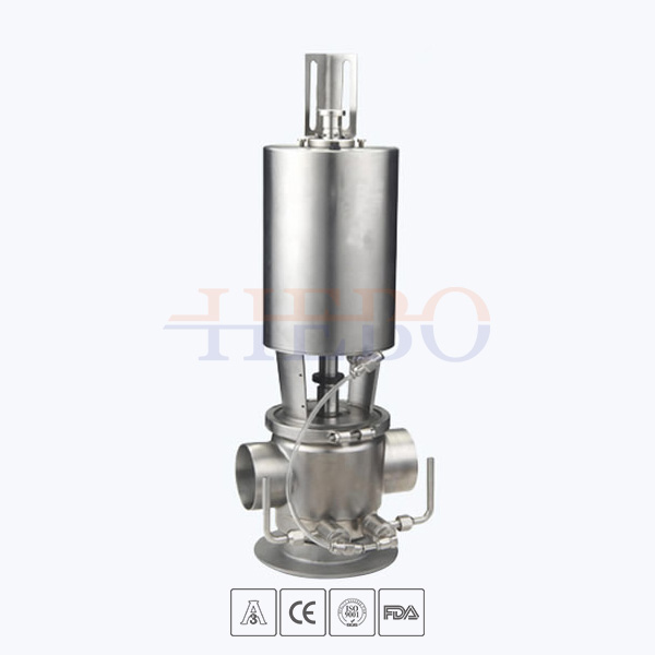 stainless-steel-food-processing-single-seat-mixproof-valve