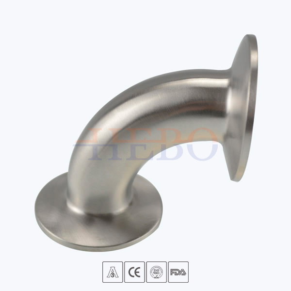 stainless-steel-food-grade-2CMP-tri-clamp-90d-elbow