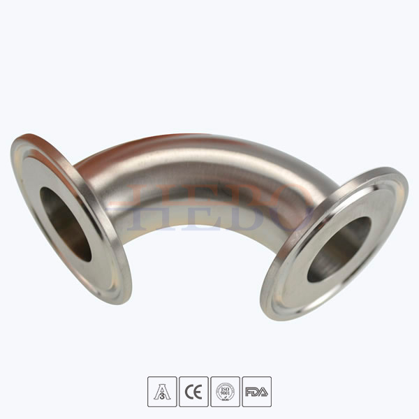 stainless-steel-food-equipment-2CMP-tri-clamp-90-degree-elbow