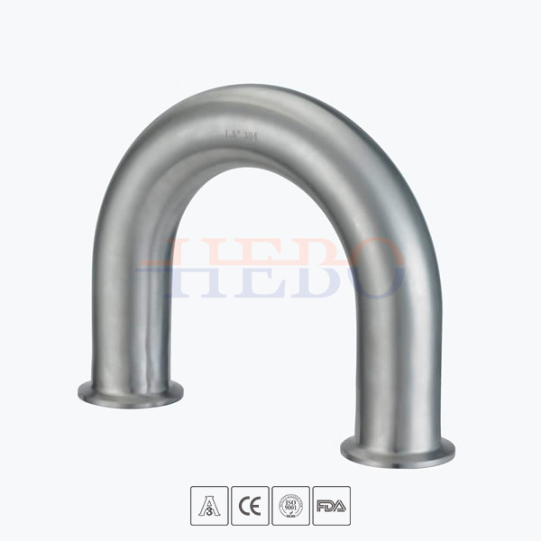 stainless-steel-hygienic-grade-2WUMP-180D-U-type-welded-elbow