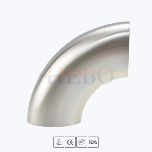 stainless-steel-food-grade-2WCL-welded-short-90D-bend