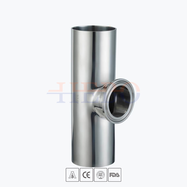 stainless-steel-sanitary-short-outlet-clamped-reducing-tee