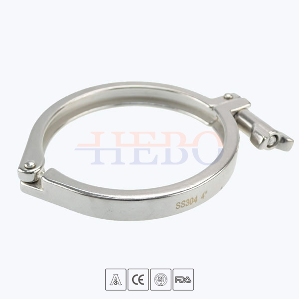 stainless-steel-hygienic-grade-13MHHM-heavy-duty-triclover-clamp