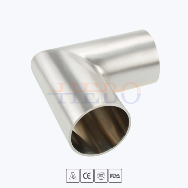 stainless-steel-hygienic-grade-butt-weld-straight-90D-bend