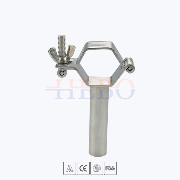 stainless-steel-hygienic-TH3-hex-pipe-support