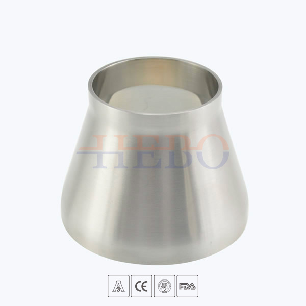 stainless-steel-hygienic-grade-welded-concentric-reducer-with-straight-end