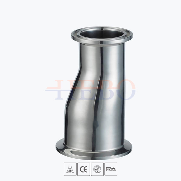 stainless-steel-sanitary-grade-32-14MP-clamped-eccentric-reducer.