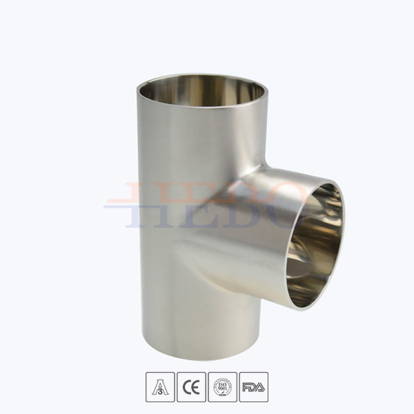 stainless-steel-hygienic-grade-7W-welded-equal-tee