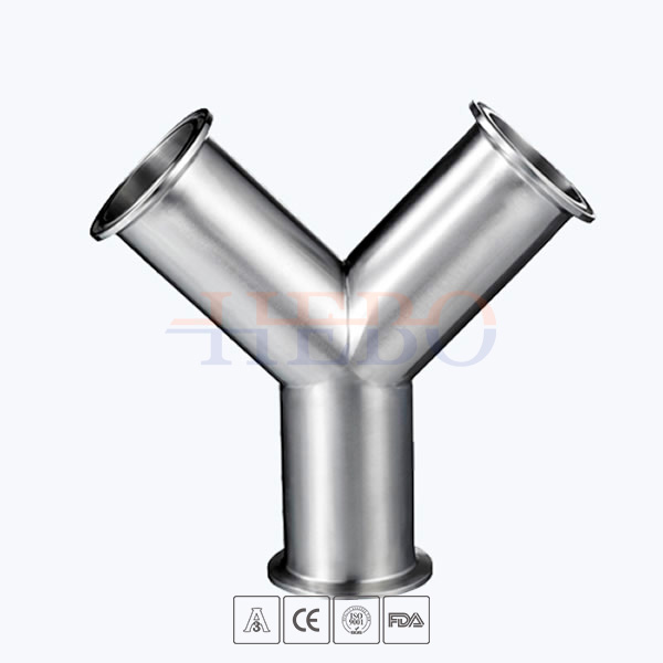 stainless-steel-sanitary-y-type-tee-1