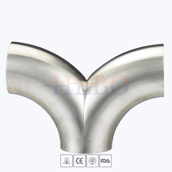 stainless-steel-food-grade-double-bend-type-Swept-tee