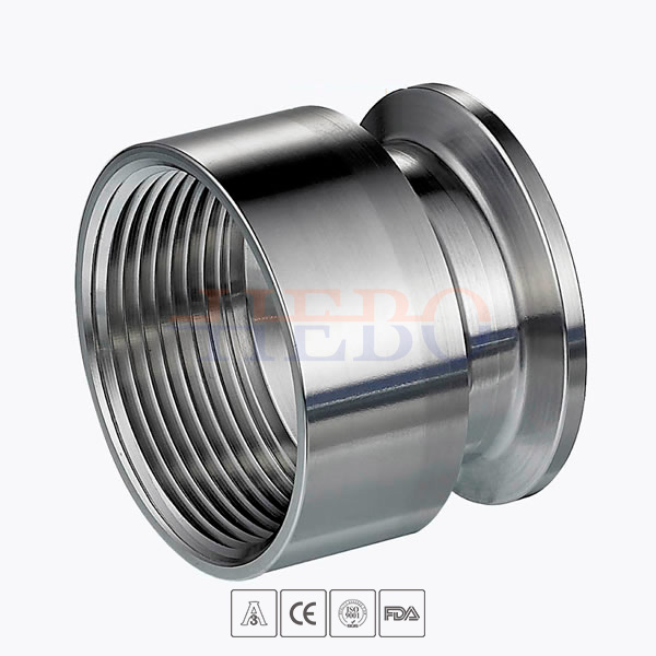 stainless-steel-hygienic-grade-22MP-triclover-NPT-adaptor