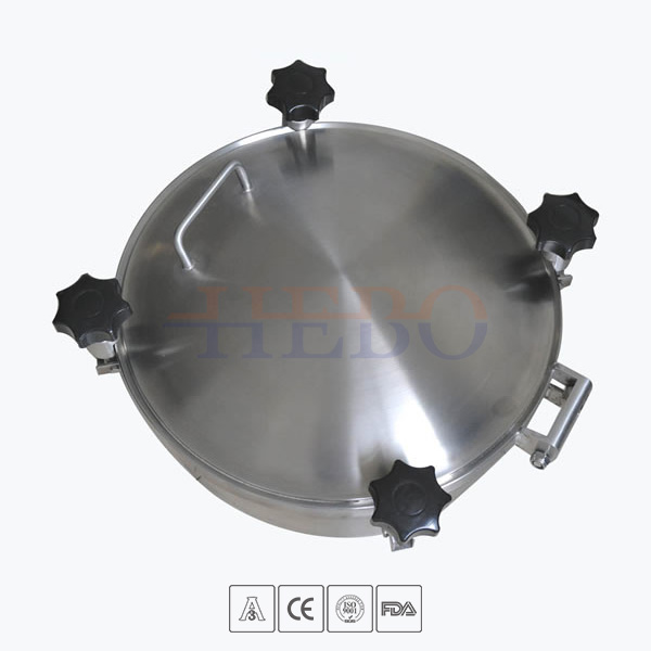 stainless-steel-food-grade-round-pressure-manhole