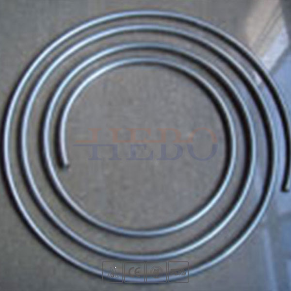 Stainless steel seamless heat exchange tube