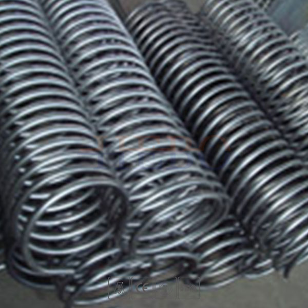 Stainless steel seamless heat exchange tube