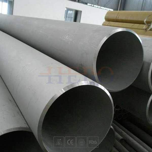 Industrial grade steel pipe