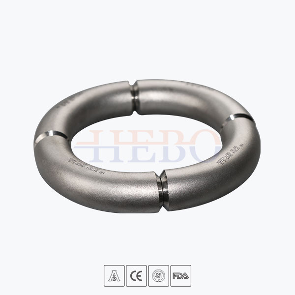 Industrial grade steel pipe