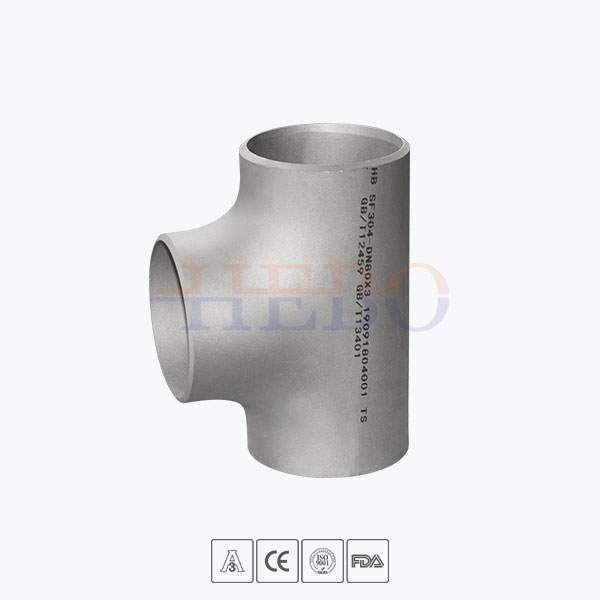 Industrial grade steel pipe