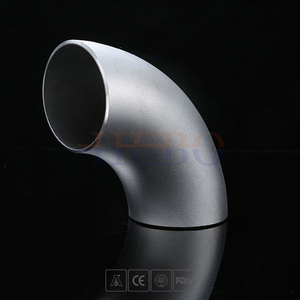 Industrial grade elbow