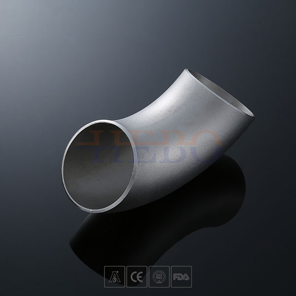 Industrial grade elbow