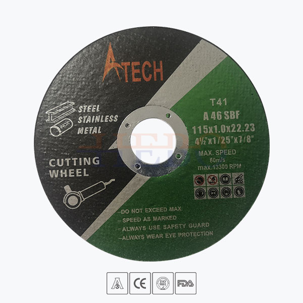 CUTTING WHEEL