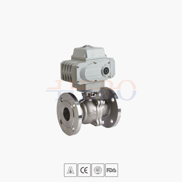 Electric valve