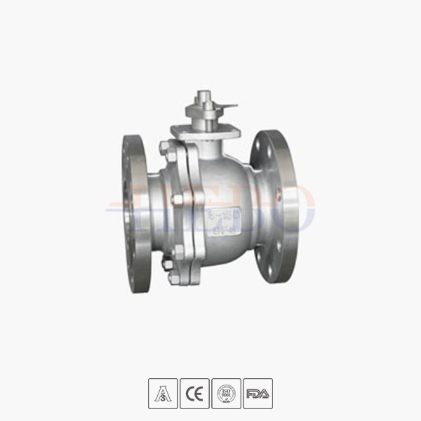 American Standard Ball Valve