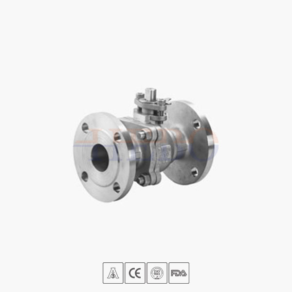 National standard ball valve